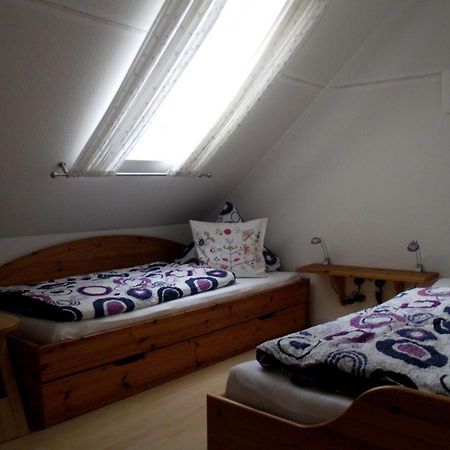 Fliegender Hollaender Apartment Juist Bagian luar foto