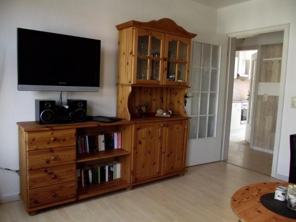 Fliegender Hollaender Apartment Juist Bagian luar foto