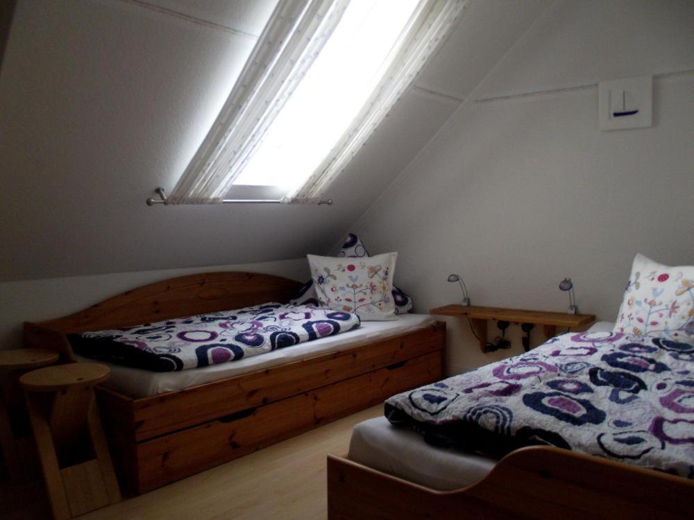 Fliegender Hollaender Apartment Juist Bagian luar foto