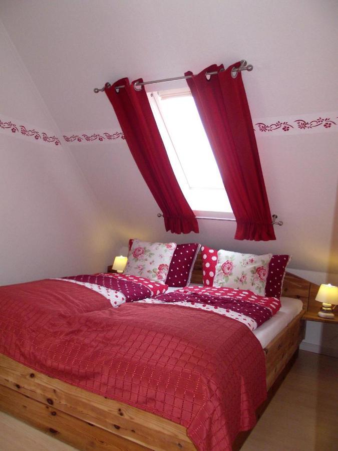Fliegender Hollaender Apartment Juist Bagian luar foto